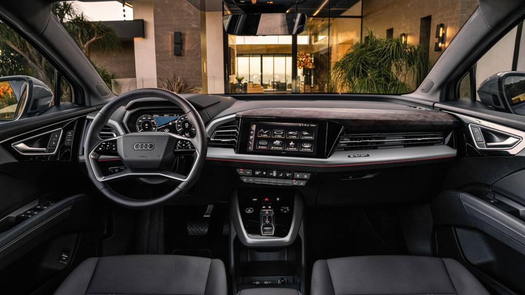 Audi Q4 E-Tron 2025