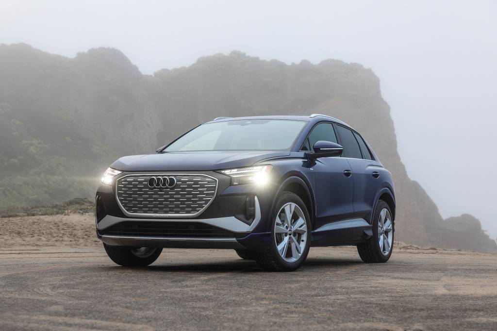 2025 Audi Q4 E-Tron 2025 Audi Q4 E-Tron
