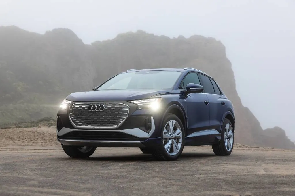 2025 Audi Q4 E-Tron