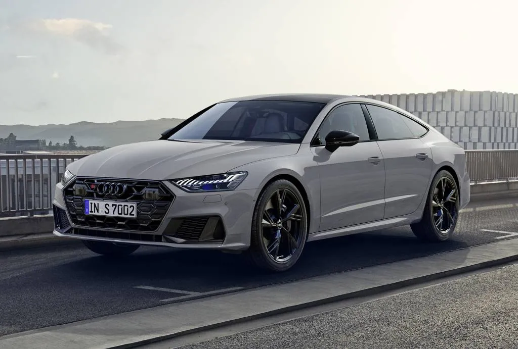 2025 Audi S7 Nardo Sport Edition