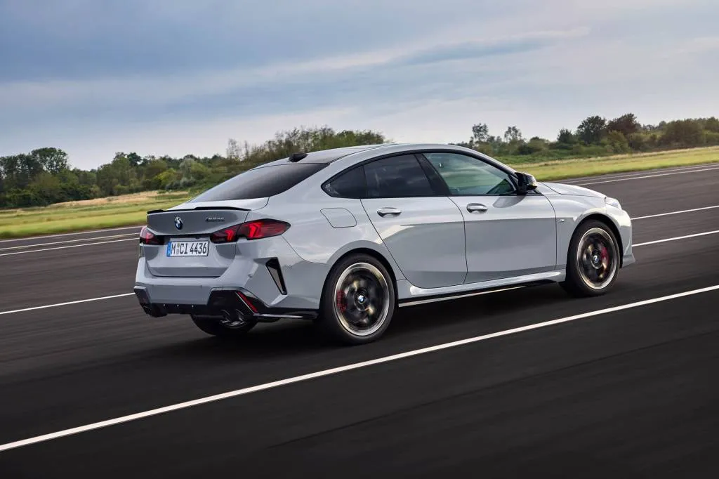 2025 BMW 2-Series Gran Coupe