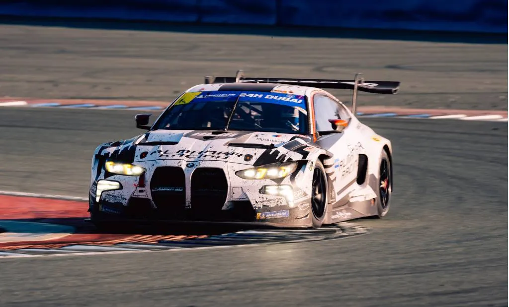 ☆新品☆ XL RACING パーカー ジャケット M4 GT3 EVO BMW M Motorsport
