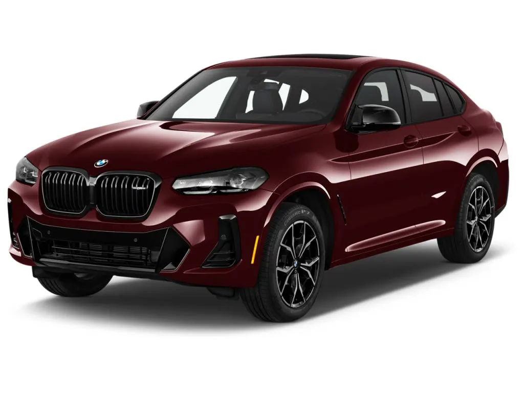 2025 BMW X4 Review: Prices, Specs, and Photos - The Car Connection