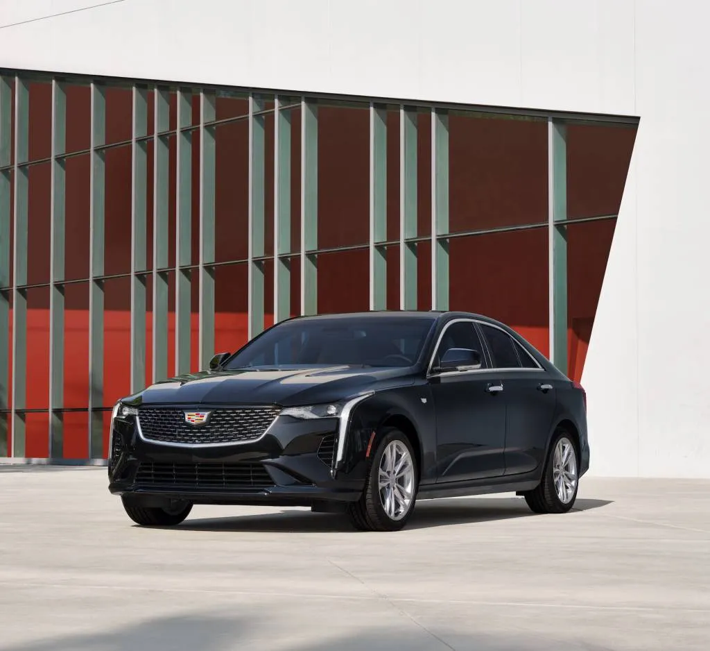 2025 Cadillac CT4