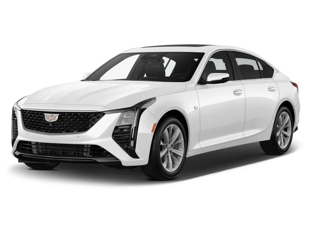 2025 Cadillac CT5 Review: Prices, Specs, and Photos - The Car Connection