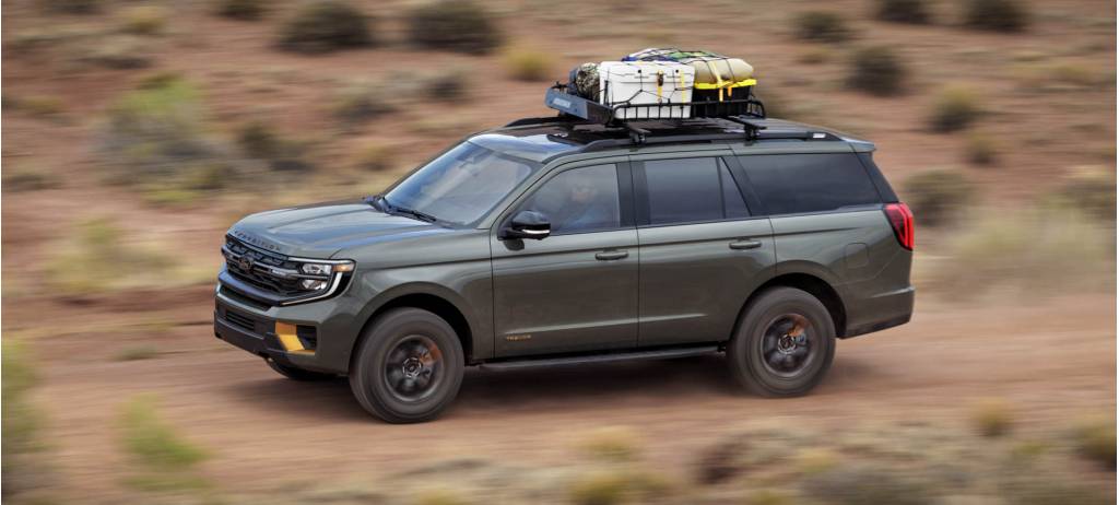 2025 Ford Expedition Tremor 2025 Ford Expedition Tremor