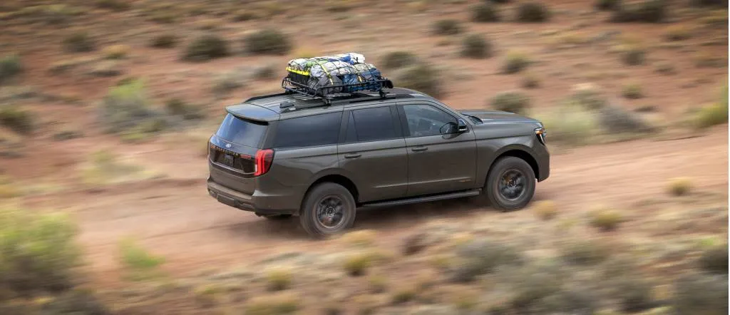 2025 Ford Expedition Tremor