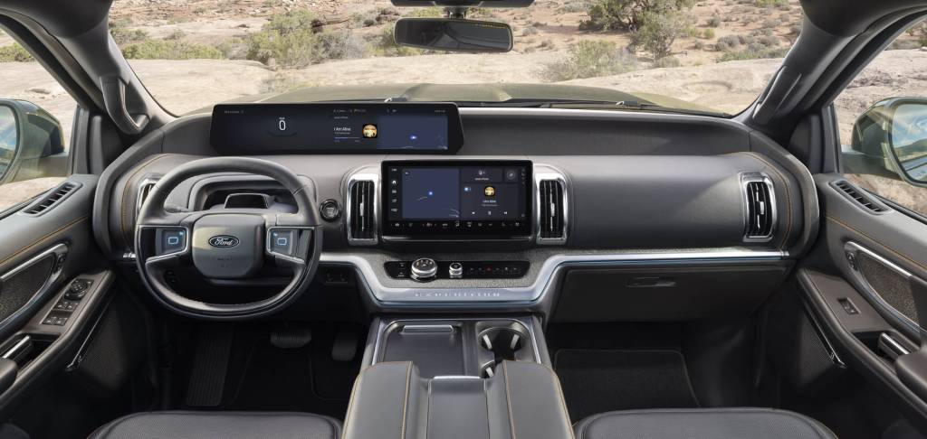2025 Ford Expedition Tremor 2025 Ford Expedition Tremor