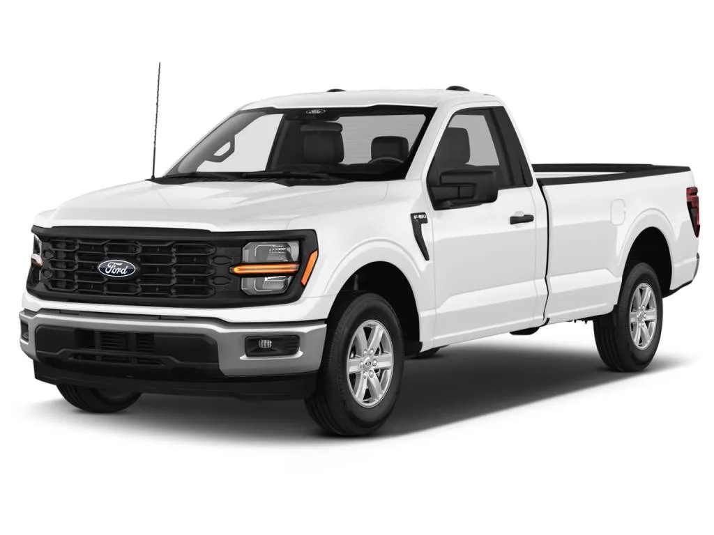 2025 Ford F-150 Review: Prices, Specs, and Photos - The Car Connection, image size:1024x768