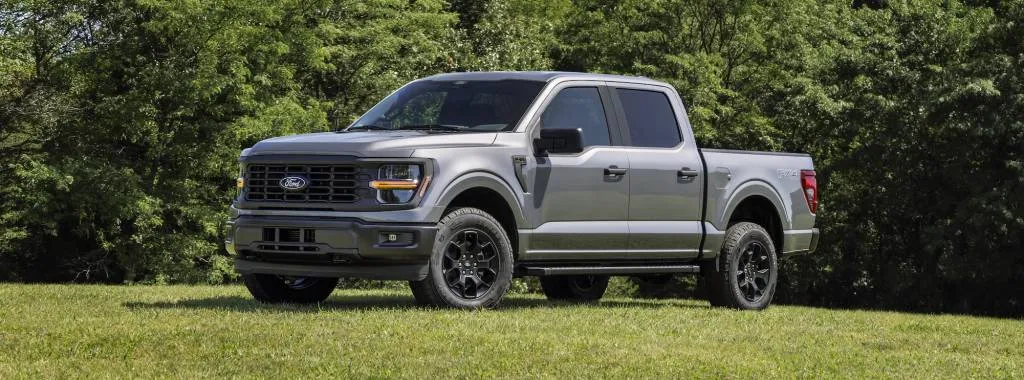 2025 Ford F-150