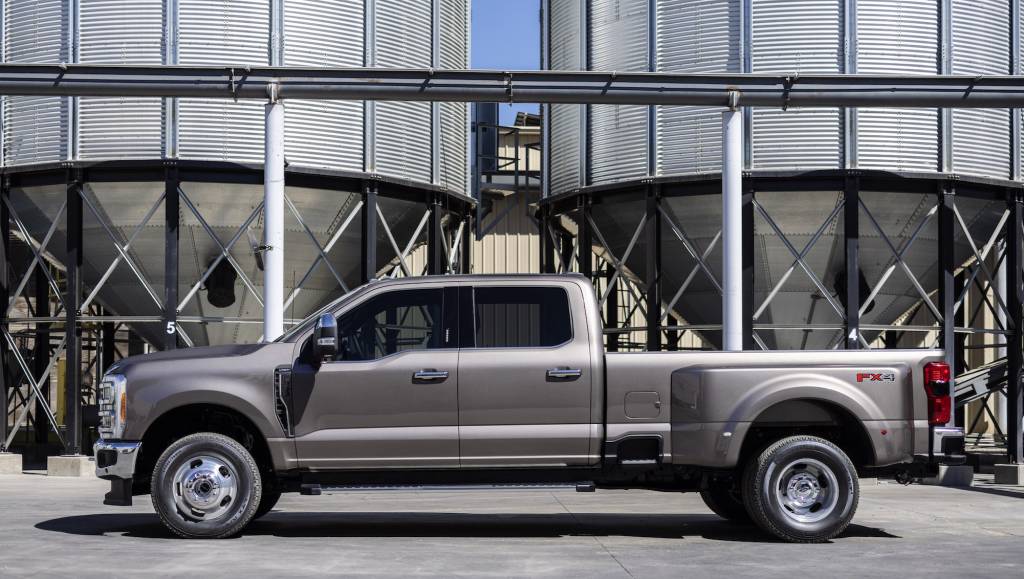 2025 Ford Super Duty F-250