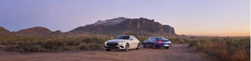 2025 Genesis G70