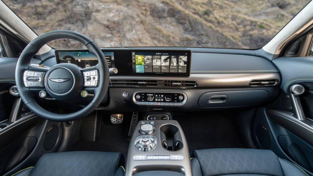 2025 Genesis GV60