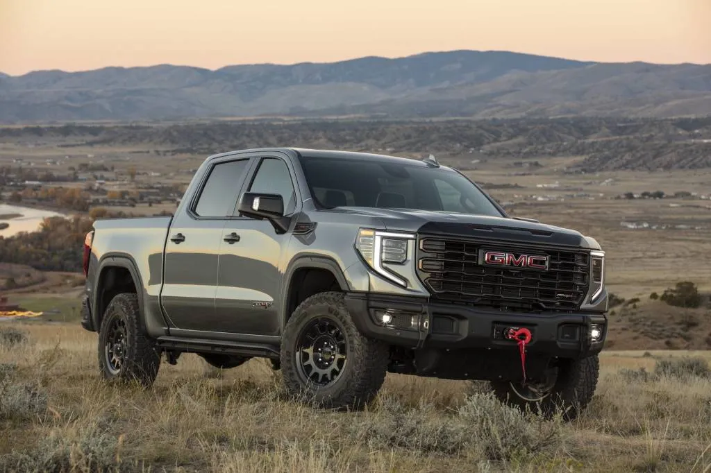 2025 GMC Sierra 1500