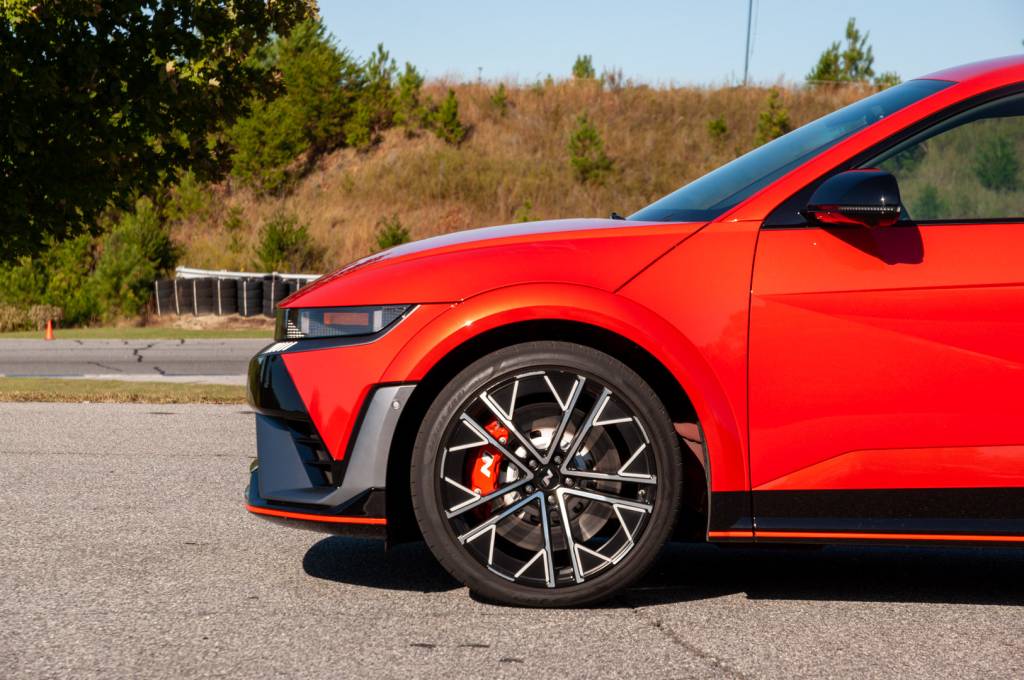 2025 Hyundai Ioniq 5 N