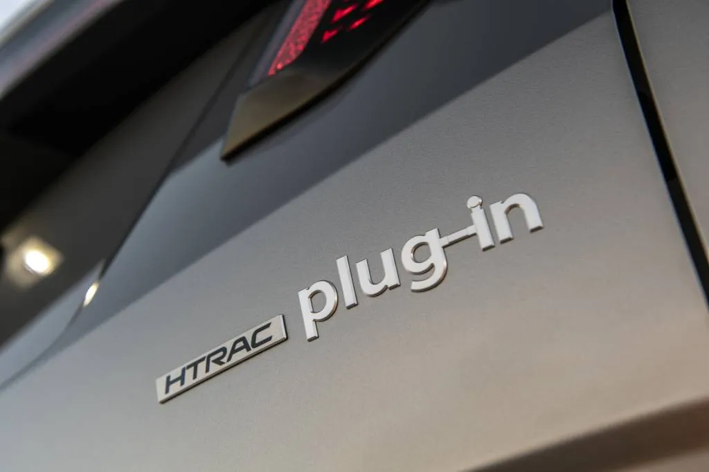 Hyundai Tucson 2025 hybride rechargeable
