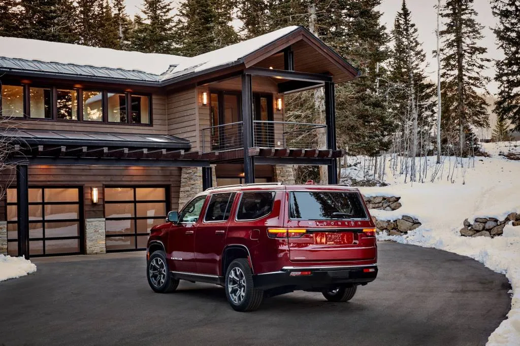 2025 Jeep Wagoneer