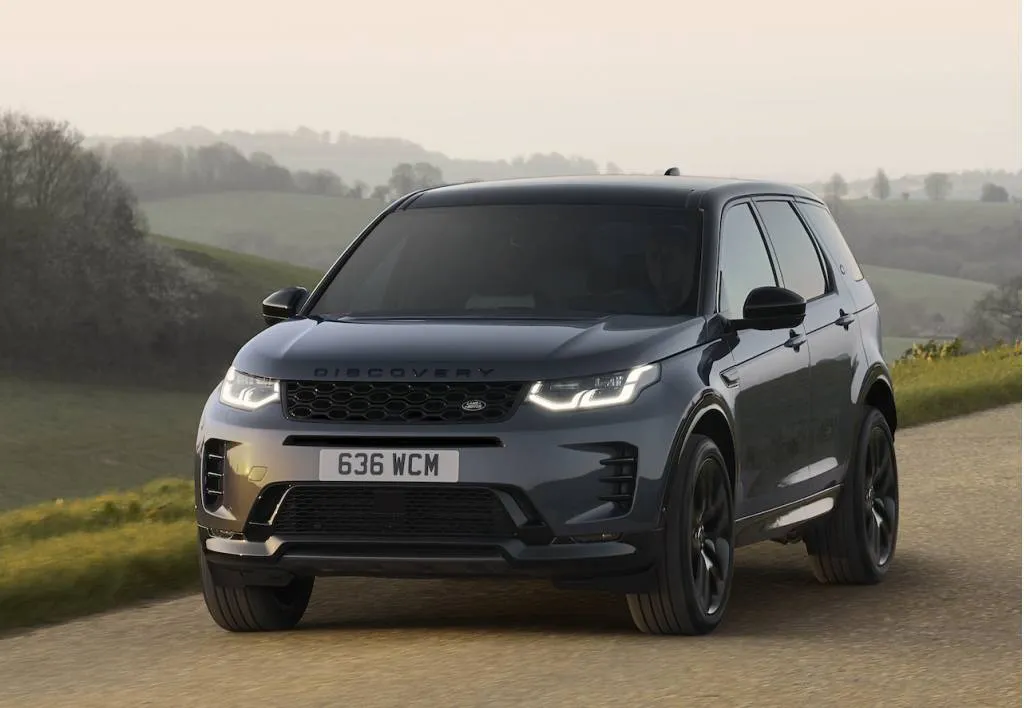 2025 Land Rover Discovery Sport