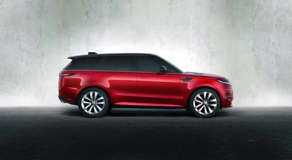 2025 Land Rover Range Rover Sport