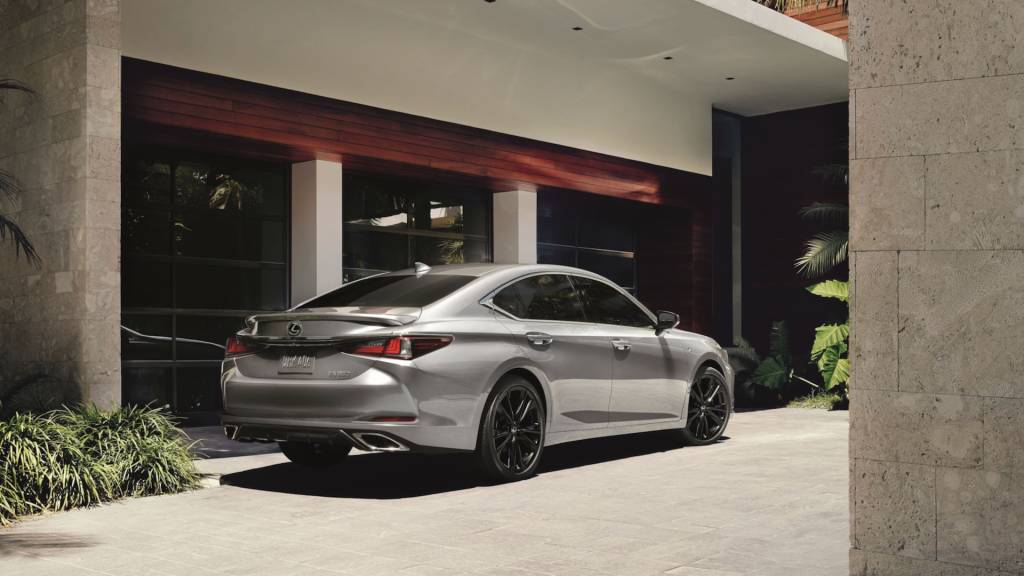 2025 Lexus ES 350