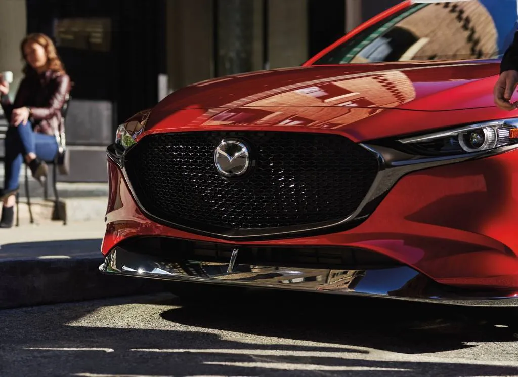 Mazda looks set to introduce a revised logo – Autosopedia