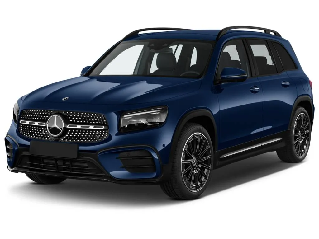 GLB Mercedes 2025 Mercedes-Benz GLB Class Review: Prices, Specs, and Photos - The Car Connection