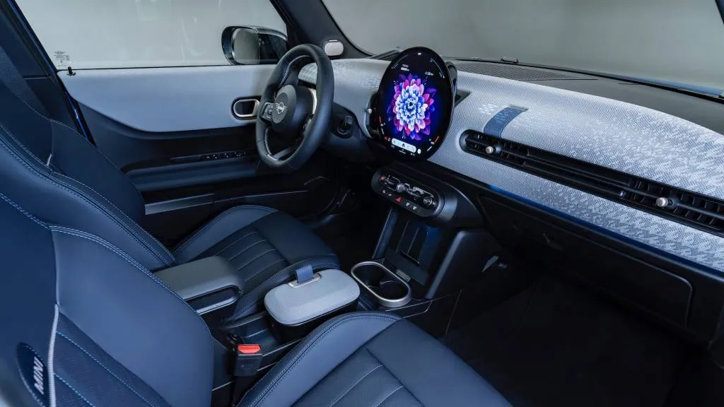 2025 Mini Cooper 4-Door