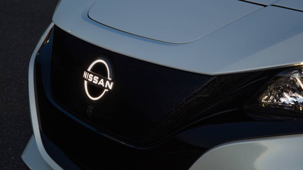 Nissan Leaf 2025