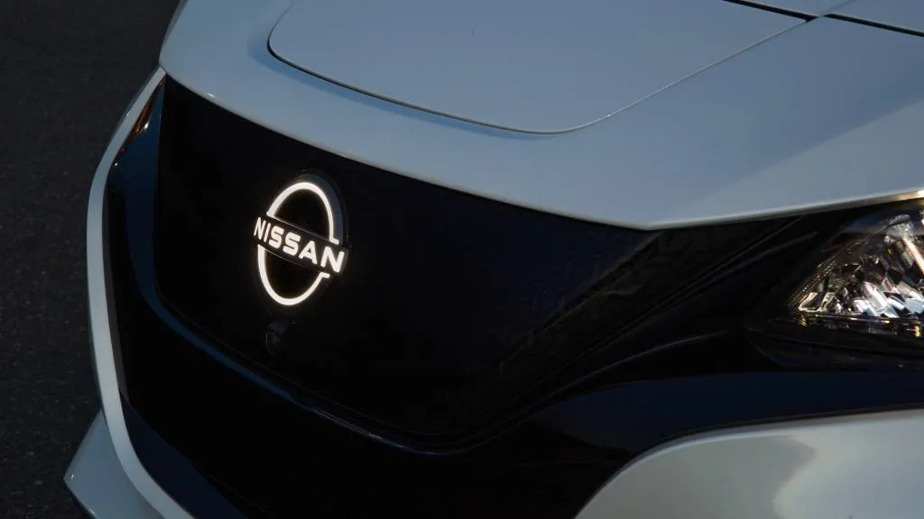 Nissan Leaf (model year 2025)