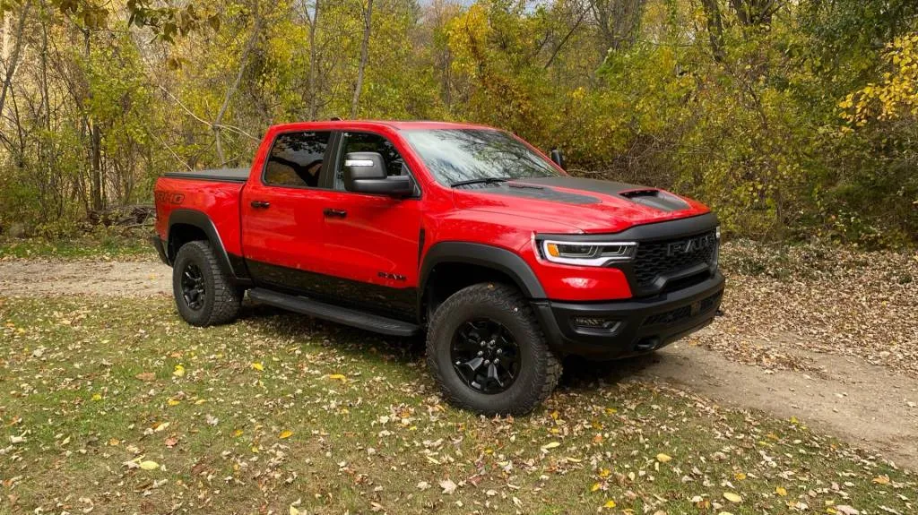 2025 Ram 1500 RHO