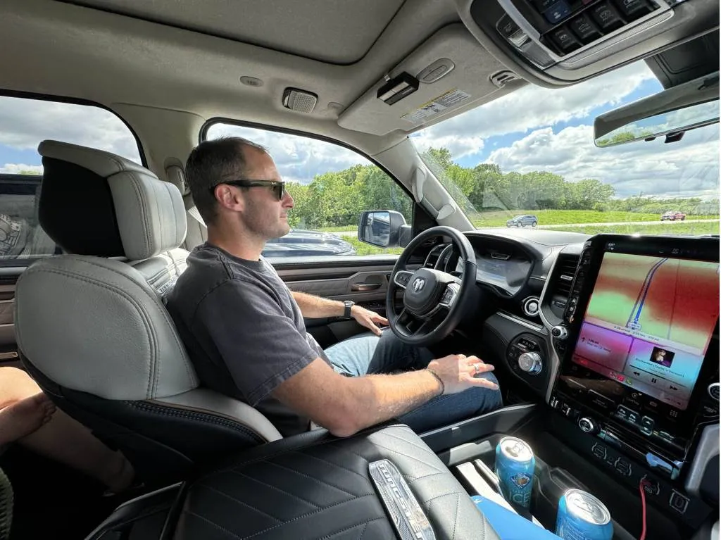 Stellantis Hands-Free Active Driver Assist