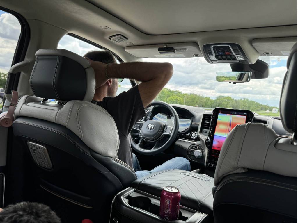 Study: Safety systems induce distracted driving