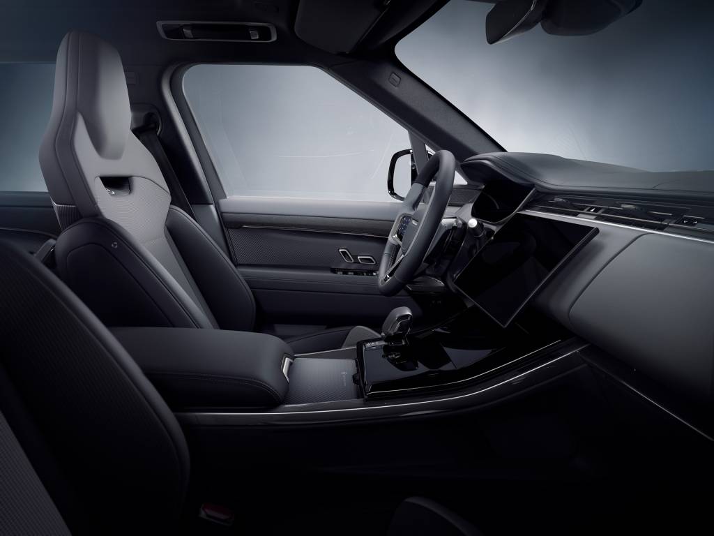 2025 Range Rover Sport SV Edition Two 2025 Range Rover Sport SV Edition Two