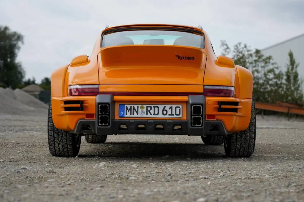 2025 Ruf Rodeo