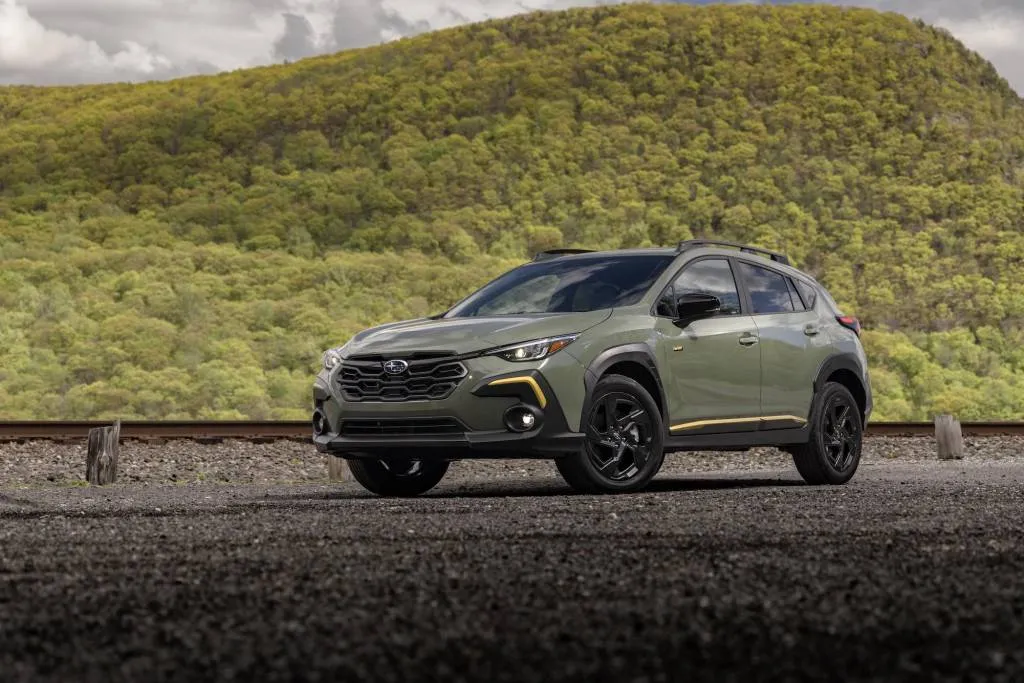 2025 Subaru Crosstrek