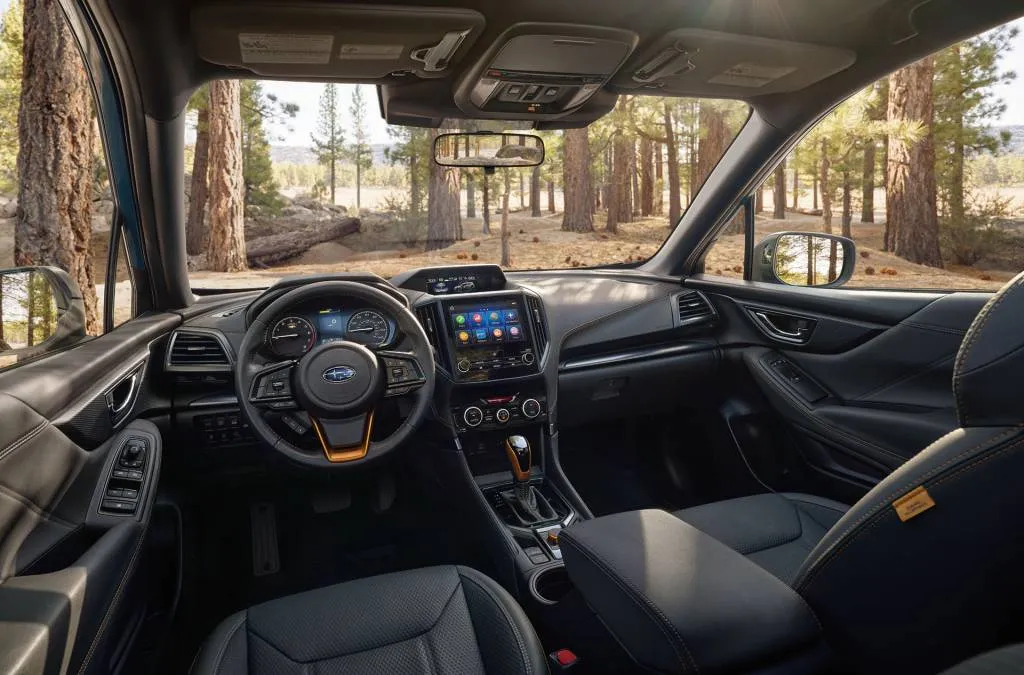 2025 Subaru Forester Wilderness