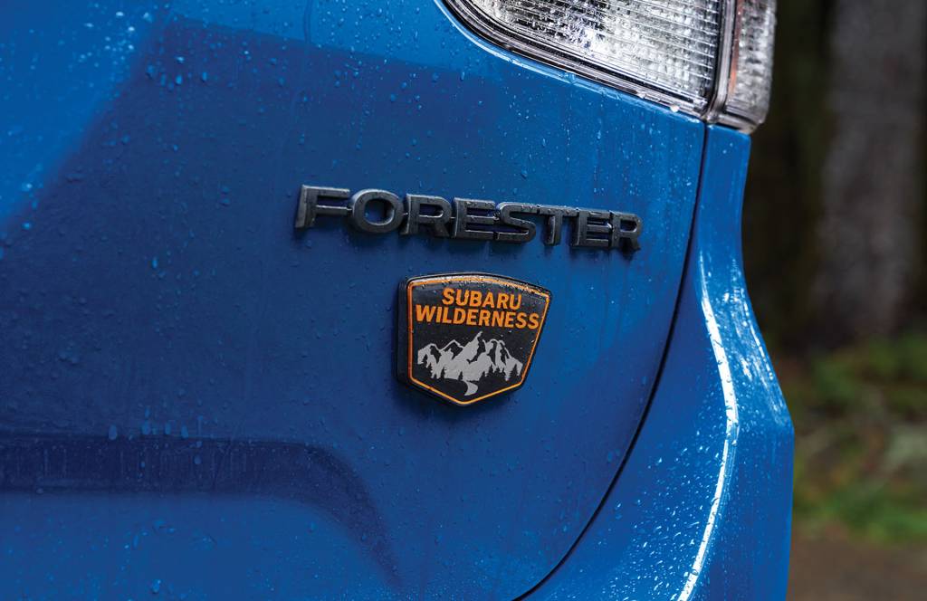 2025 Subaru Forester Wilderness 2025 Subaru Forester Wilderness