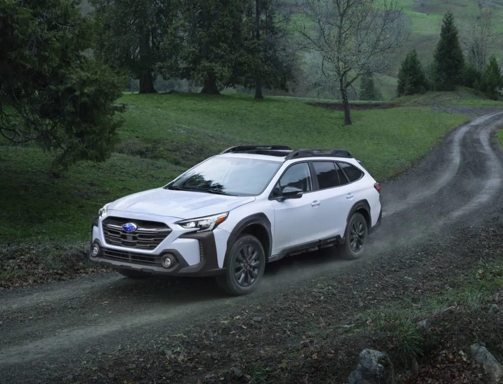 2025 Subaru Outback