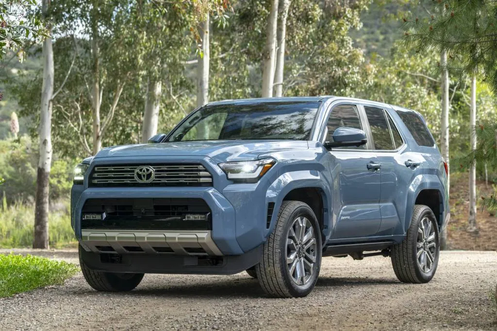 2025 Toyota 4Runner