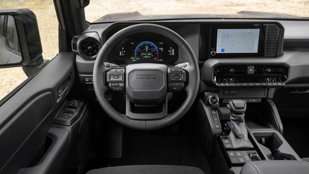 2025 Toyota Land Cruiser 2025 Toyota Land Cruiser