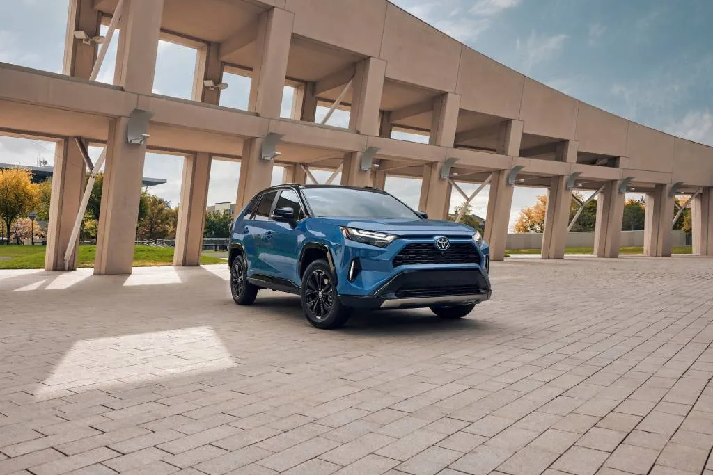 2025 Toyota RAV4 