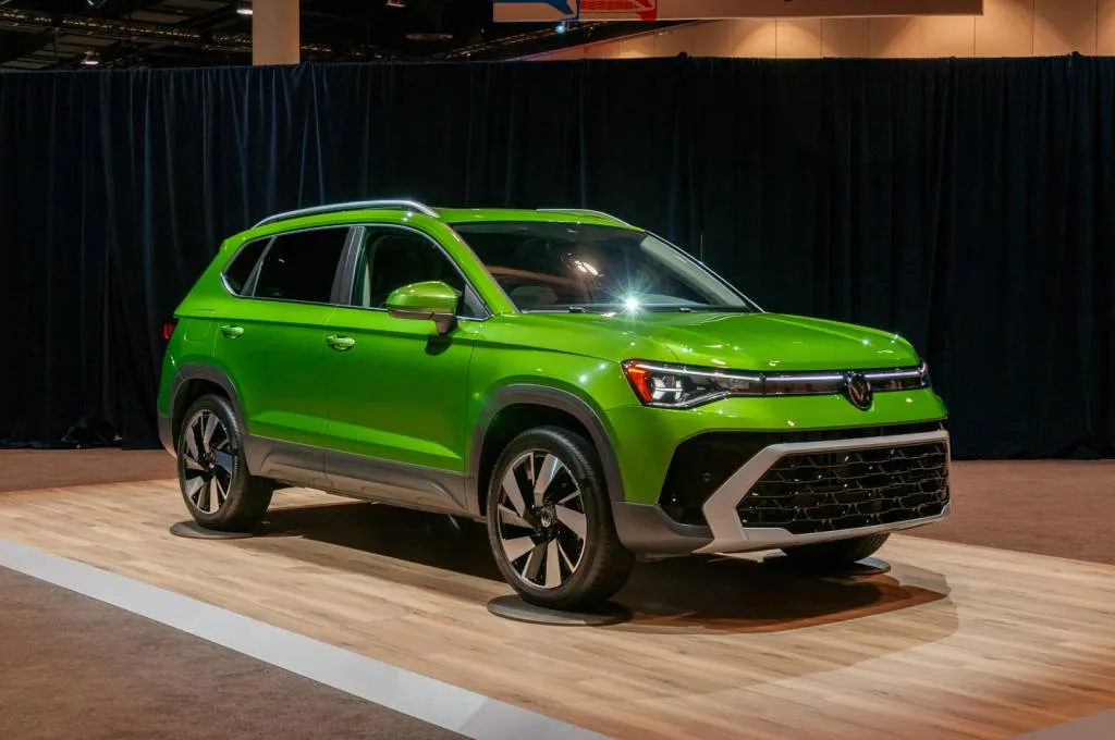 2025 Volkswagen Taos Review Prices, Specs, and Photos The Car Connection