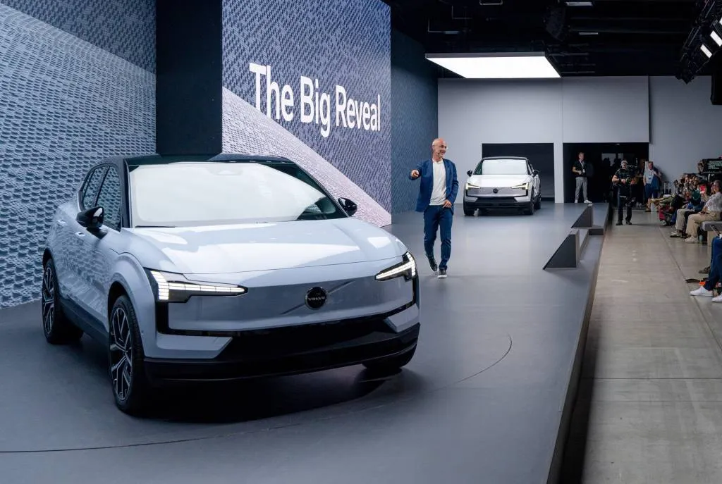 2025 Volvo EX30 2025 Volvo EX30