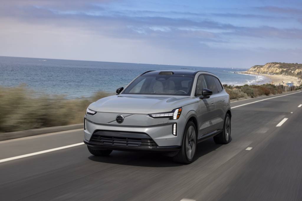 2025 Volvo EX90 2025 Volvo EX90