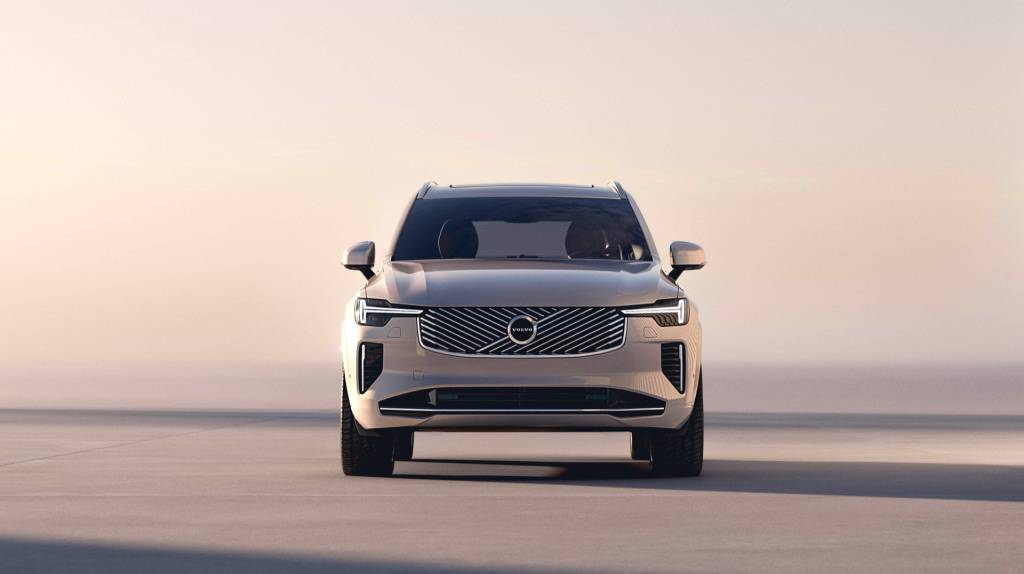 2025.5 Volvo XC90