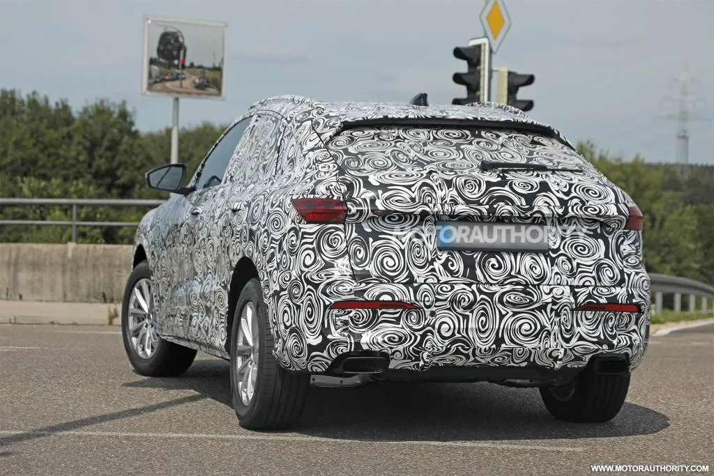 2026 audi q5 sportback spy shots  photo via baldauf 100940128 l - Auto Recent