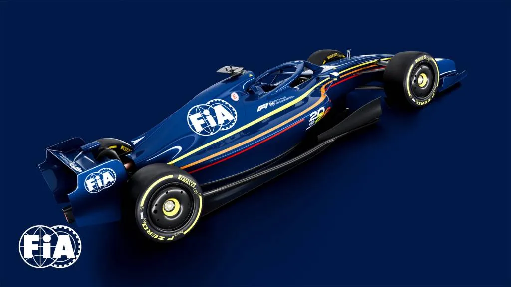 2026 formula 1 race car design  photo credit fia 100932177 l - Auto Recent