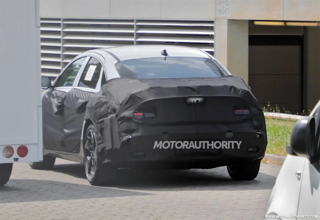 2026 hyundai ioniq 6 facelift spy shots  photo via baldauf 100937948 l - Auto Recent