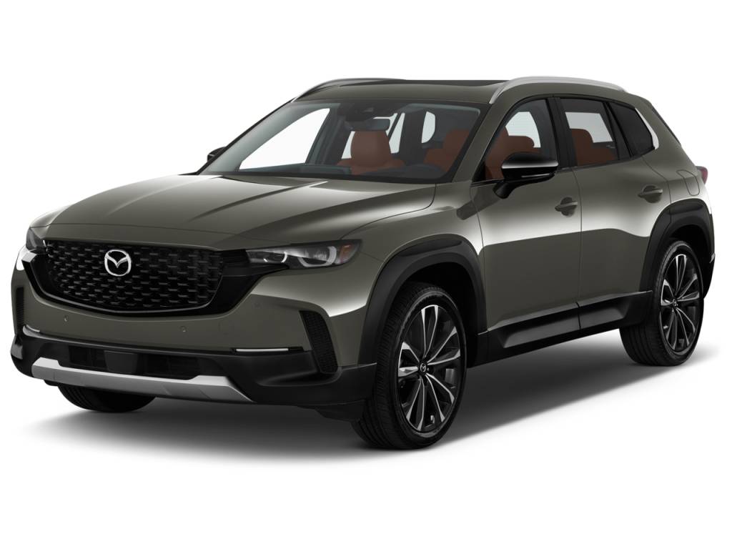 2026 Mazda CX-50