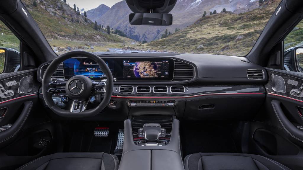 2026 Mercedes-Benz AMG GLE 53 Hybrid